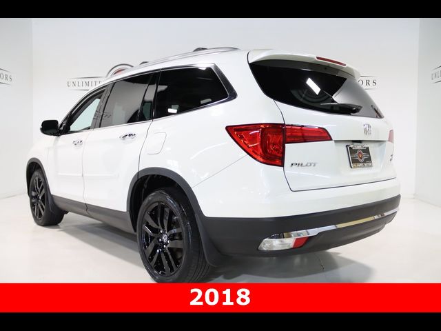 2018 Honda Pilot Touring