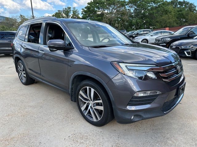 2018 Honda Pilot Touring