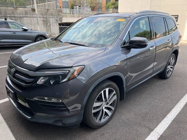 2018 Honda Pilot Touring