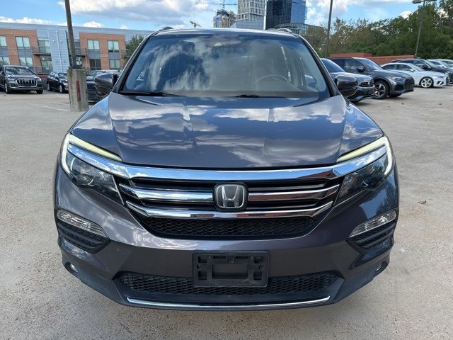 2018 Honda Pilot Touring