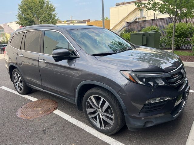 2018 Honda Pilot Touring