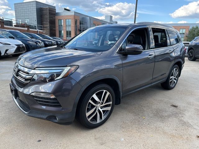 2018 Honda Pilot Touring