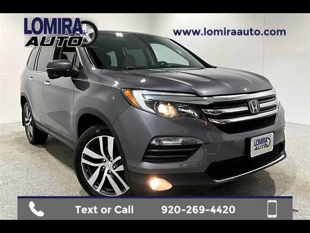 2018 Honda Pilot Touring