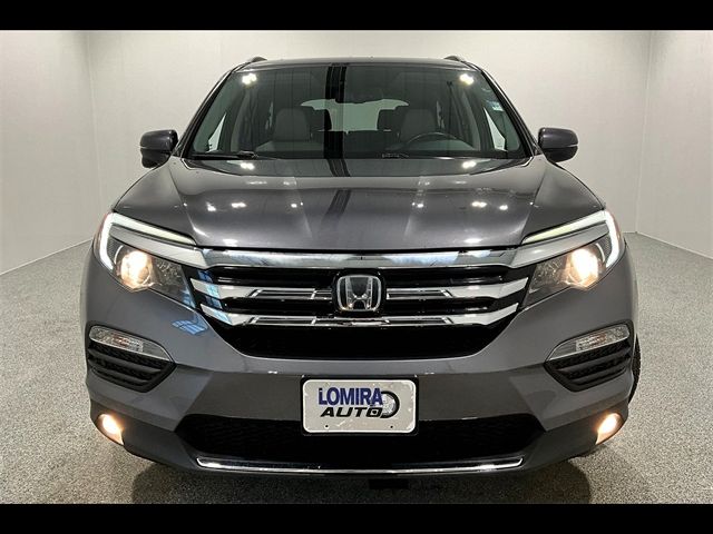 2018 Honda Pilot Touring