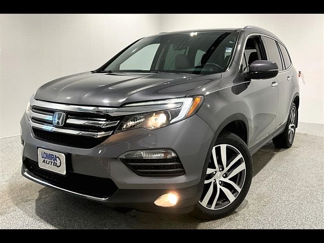 2018 Honda Pilot Touring