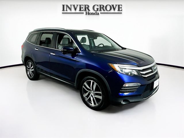 2018 Honda Pilot Touring