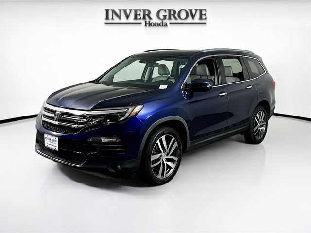 2018 Honda Pilot Touring