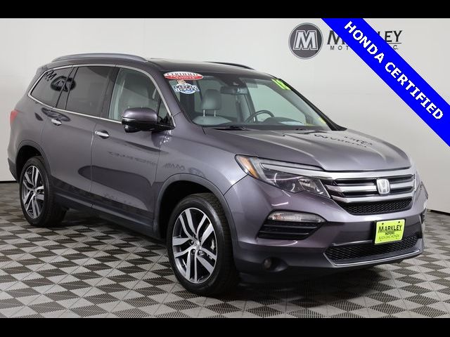 2018 Honda Pilot Touring