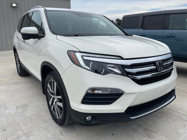 2018 Honda Pilot Touring