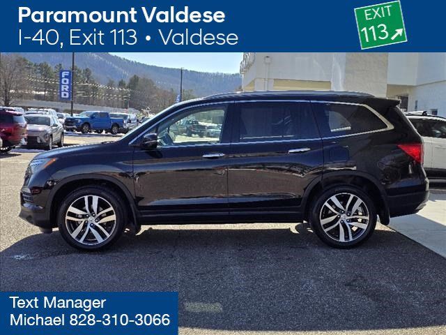 2018 Honda Pilot Touring