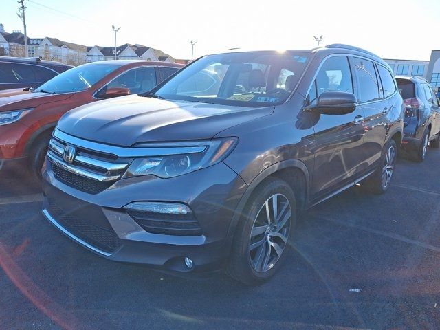 2018 Honda Pilot Touring