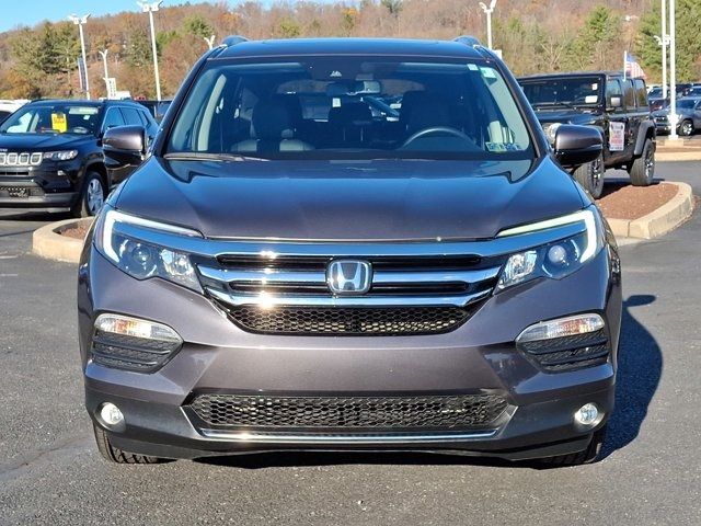 2018 Honda Pilot Touring