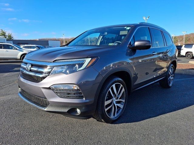 2018 Honda Pilot Touring