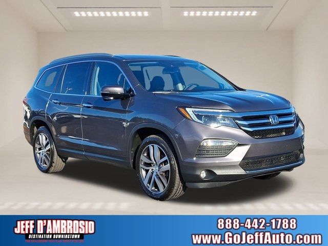 2018 Honda Pilot Touring