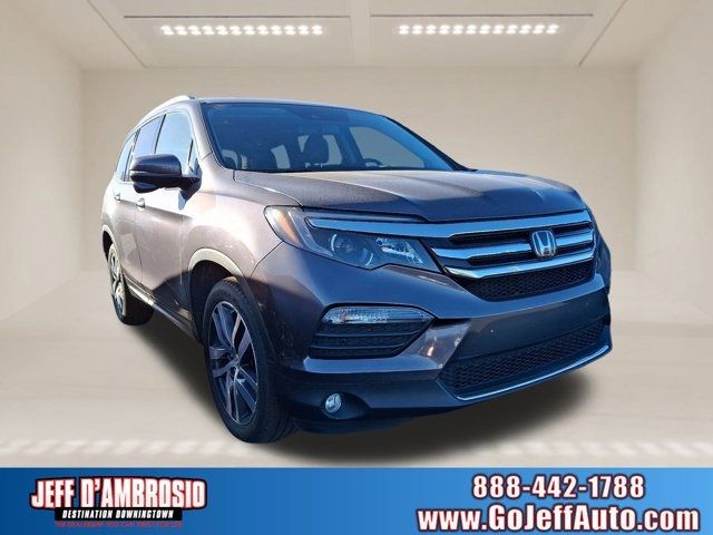 2018 Honda Pilot Touring