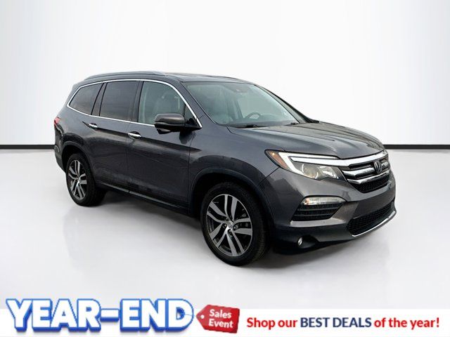 2018 Honda Pilot Touring