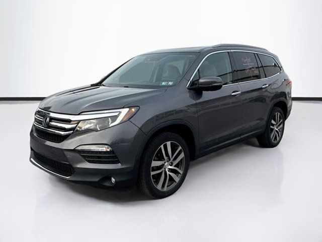 2018 Honda Pilot Touring