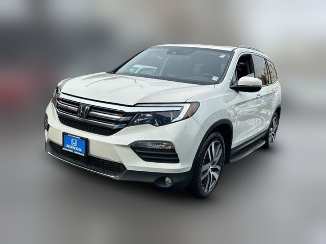 2018 Honda Pilot Touring