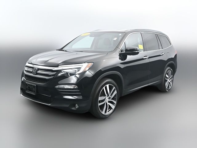 2018 Honda Pilot Touring