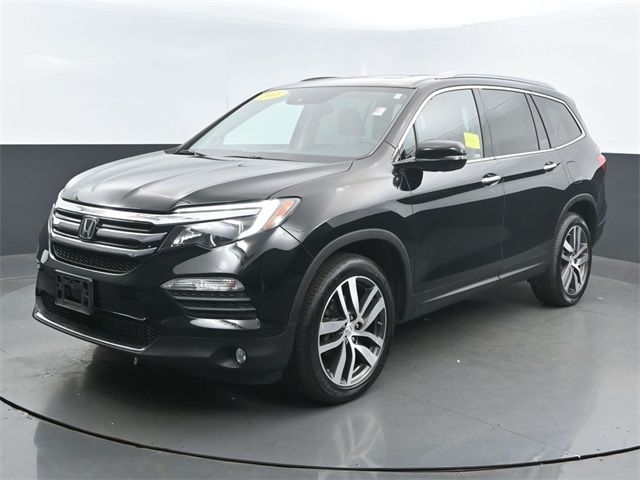 2018 Honda Pilot Touring