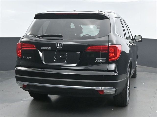 2018 Honda Pilot Touring