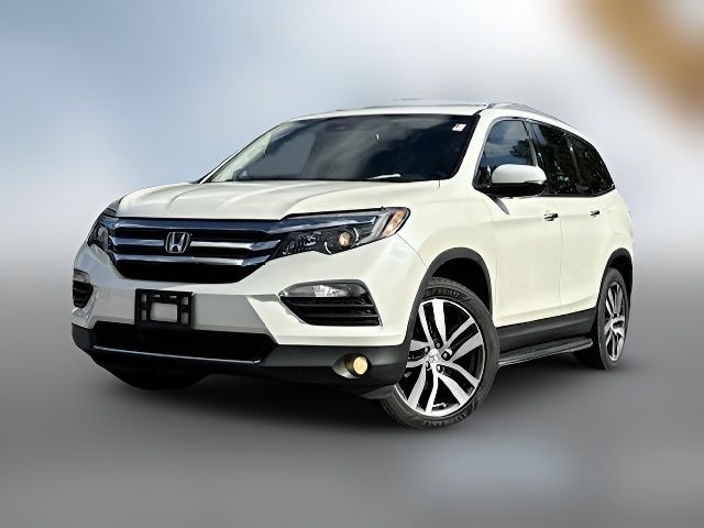 2018 Honda Pilot Touring