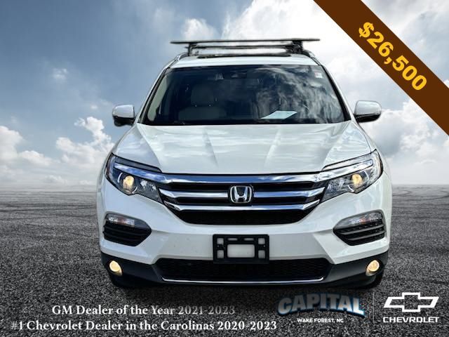 2018 Honda Pilot Touring