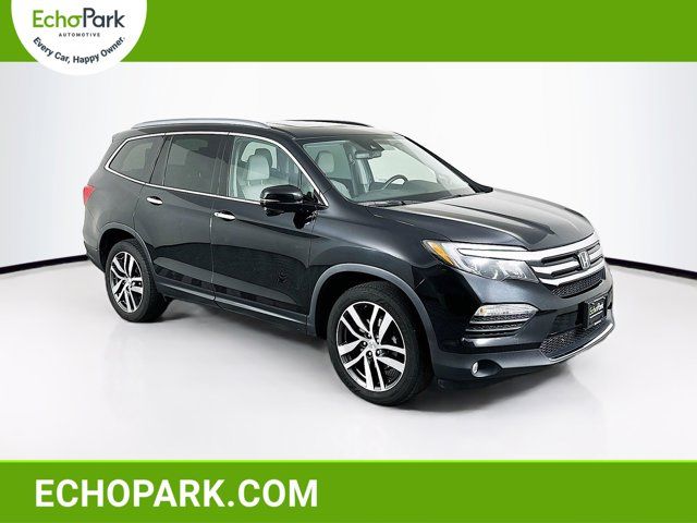 2018 Honda Pilot Touring