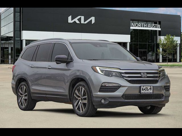 2018 Honda Pilot Touring