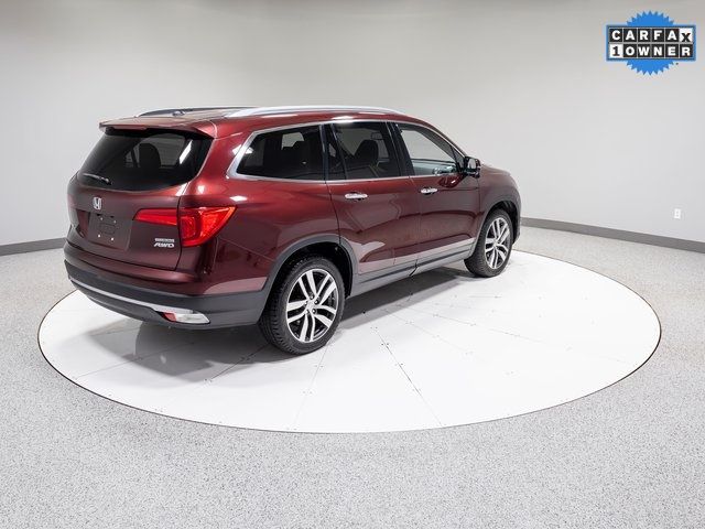 2018 Honda Pilot Touring