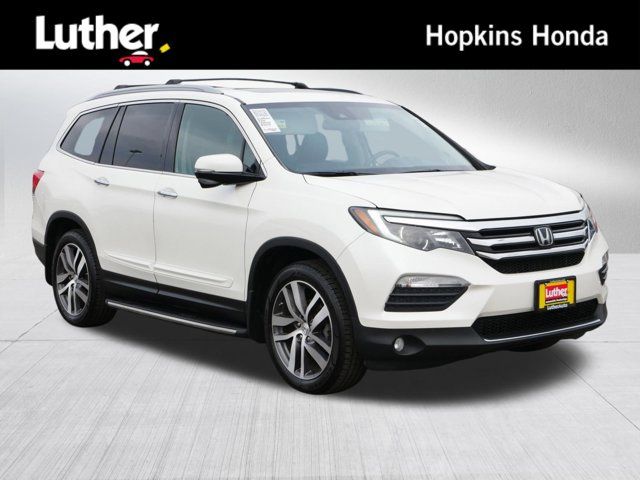 2018 Honda Pilot Touring