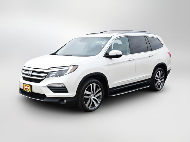 2018 Honda Pilot Touring