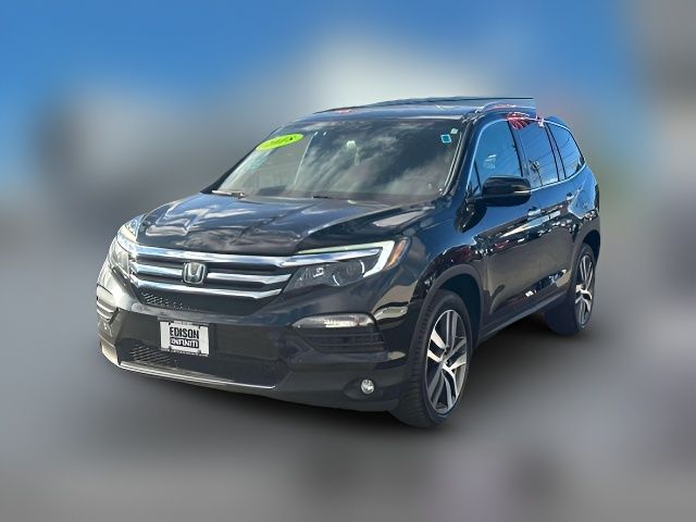 2018 Honda Pilot Touring