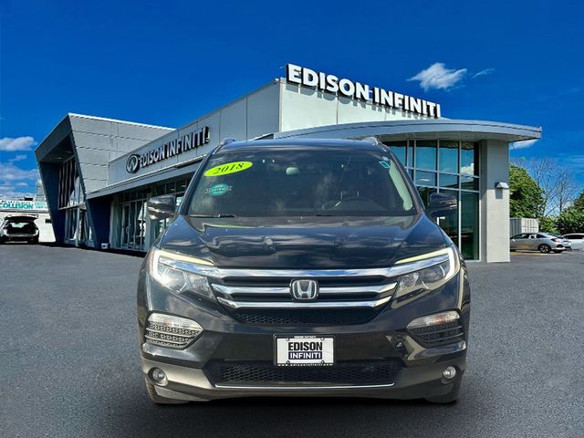 2018 Honda Pilot Touring