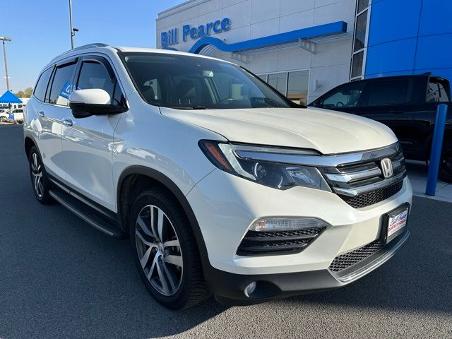 2018 Honda Pilot Touring