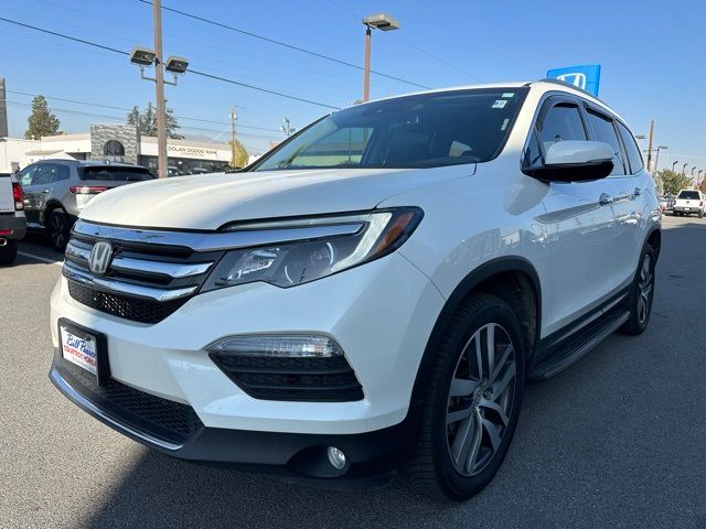 2018 Honda Pilot Touring