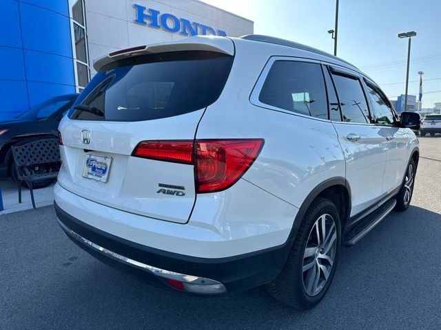 2018 Honda Pilot Touring