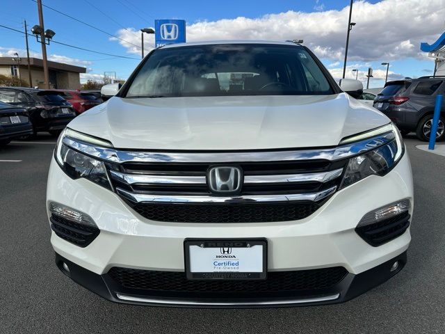 2018 Honda Pilot Touring