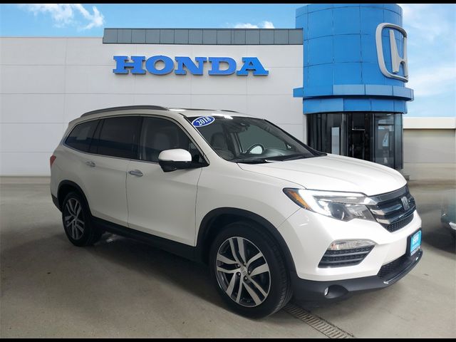 2018 Honda Pilot Touring