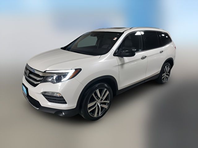 2018 Honda Pilot Touring