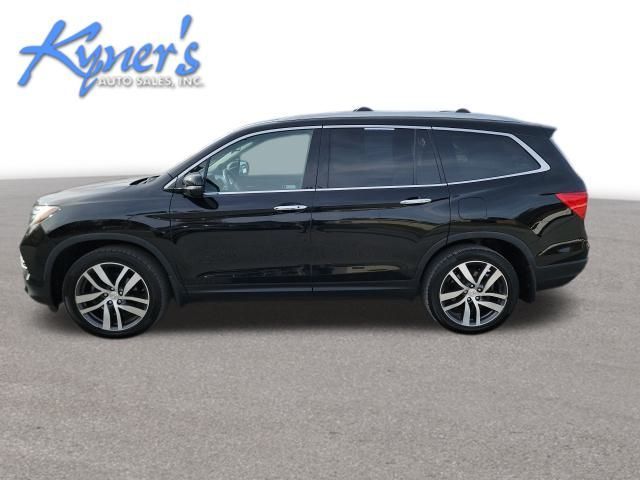 2018 Honda Pilot Touring