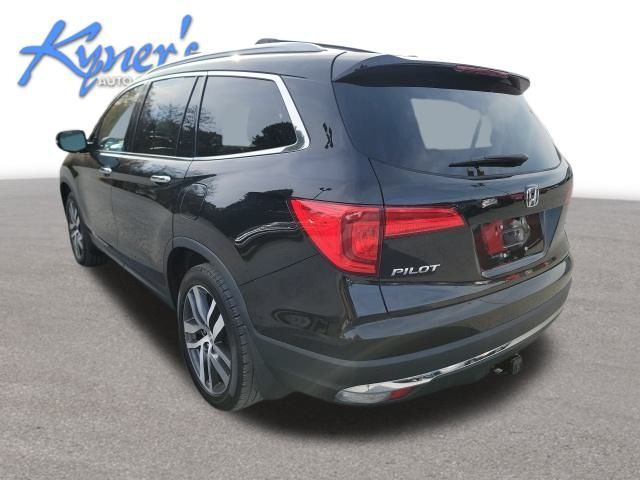 2018 Honda Pilot Touring