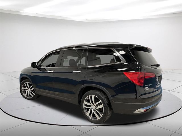 2018 Honda Pilot Touring