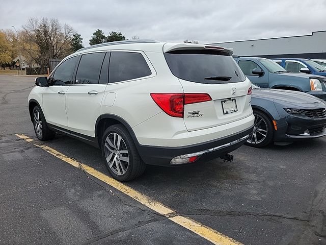 2018 Honda Pilot Touring