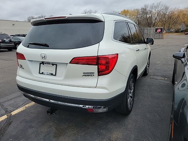 2018 Honda Pilot Touring