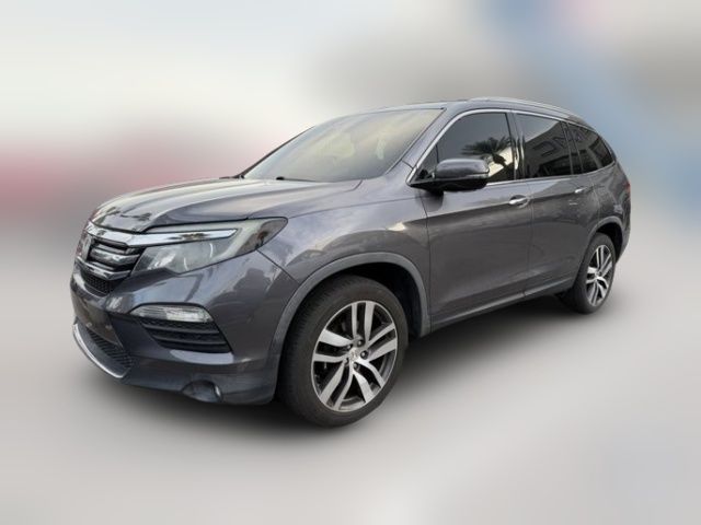 2018 Honda Pilot Touring