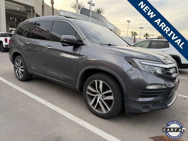 2018 Honda Pilot Touring