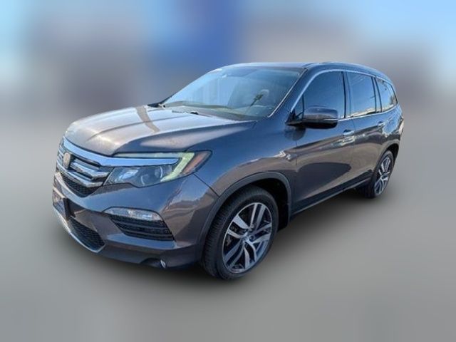 2018 Honda Pilot Touring