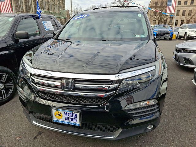 2018 Honda Pilot Touring
