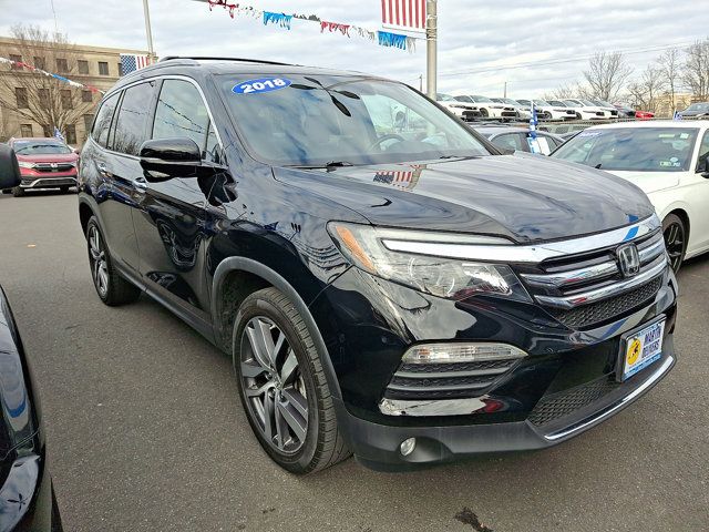 2018 Honda Pilot Touring